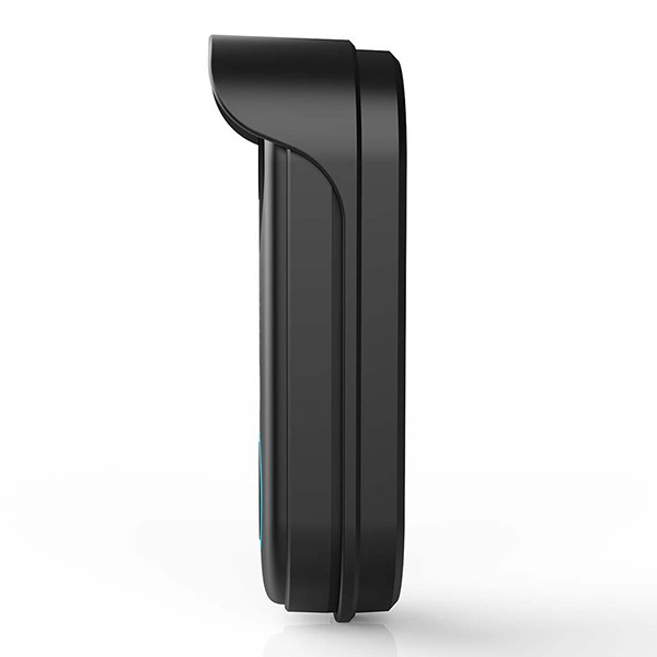 Nedis Slimme deurbel | Transformator | 1080p | Zwart | IP54 | WiFi (Tuya) | 1.5W LNE00212 - 2