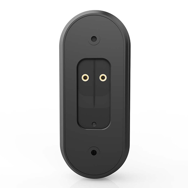 Nedis Slimme deurbel | Transformator | 1080p | Zwart | IP54 | WiFi (Tuya) | 1.5W LNE00212 - 3