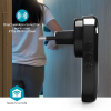 Nedis Slimme deurbel gong | Netvoeding | Zwart | 1W LNE00215 - 7
