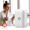 Nedis Slimme deur/raam sensor | Batterijvoeding | Zigbee | Wit LNE00245 - 5