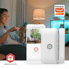 Nedis Slimme deur/raam sensor | Batterijvoeding | Zigbee | Wit LNE00245 - 6
