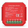 Nedis Slimme inbouwmodule | Dubbele Triac Dimmer | Zigbee | 2x100W LNE00248 - 1