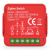 Nedis Slimme inbouwmodule | Dubbele schakelaar | Zigbee | 2x100W LNE00249 - 1