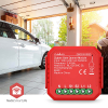 Nedis Slimme inbouwmodule | Garagedeur Opener | Zigbee | 2.5W LNE00241 - 4