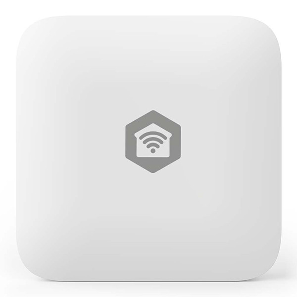Nedis Slimme klimaatsensor | Batterijvoeding | Zigbee | Wit LNE00244 - 1