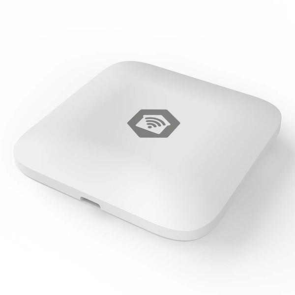Nedis Slimme klimaatsensor | Batterijvoeding | Zigbee | Wit LNE00244 - 2
