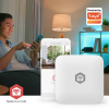 Nedis Slimme klimaatsensor | Batterijvoeding | Zigbee | Wit LNE00244 - 5