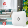 Nedis Slimme klimaatsensor | Batterijvoeding | Zigbee | Wit LNE00244 - 8