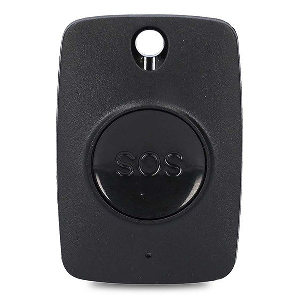 Nedis Slimme paniekknop | Zigbee | Zwart LNE00243 - 2