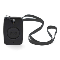 Nedis Slimme paniekknop | Zigbee | Zwart LNE00243