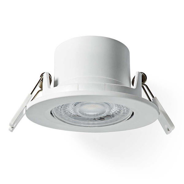 Nedis Slimme plafondlamp | Rond | Ø 52 mm | 2700-6500K | Wit | WiFi (Tuya) | 4.8W LNE00226 - 1