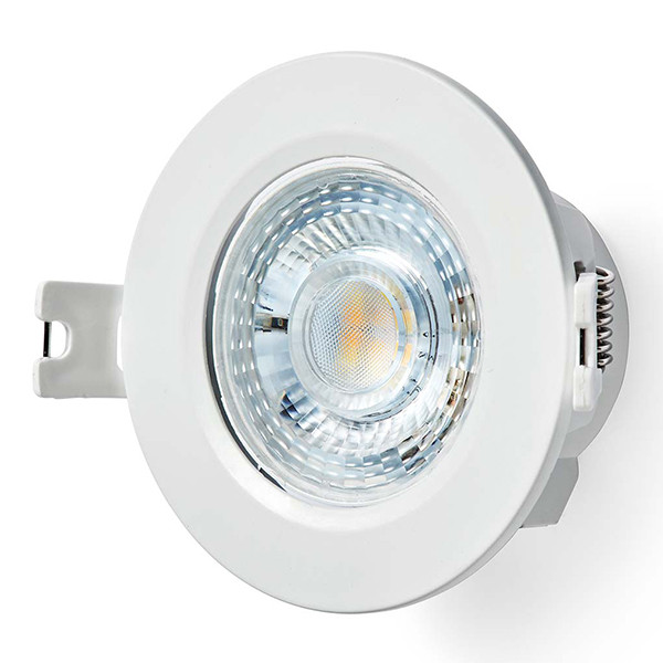 Nedis Slimme plafondlamp | Rond | Ø 52 mm | 2700-6500K | Wit | WiFi (Tuya) | 4.8W LNE00226 - 3