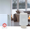 Nedis Slimme radiatorbediening | Batterijvoeding | Zigbee | Wit LNE00242 - 8