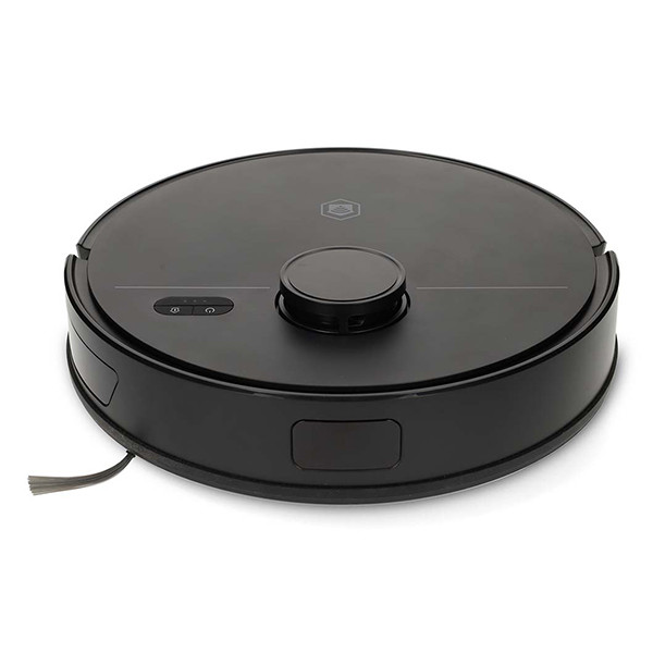 Nedis Slimme robotstofzuiger | Laser navigatie | Wi-Fi (Tuya) | Zwart LNE00237 - 1