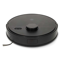Nedis Slimme robotstofzuiger | Laser navigatie | Wi-Fi (Tuya) | Zwart LNE00237
