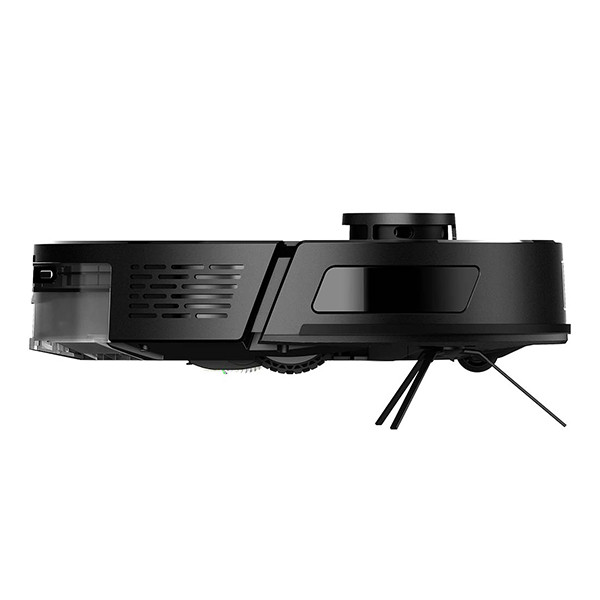 Nedis Slimme robotstofzuiger | Laser navigatie | Wi-Fi (Tuya) | Zwart LNE00237 - 2