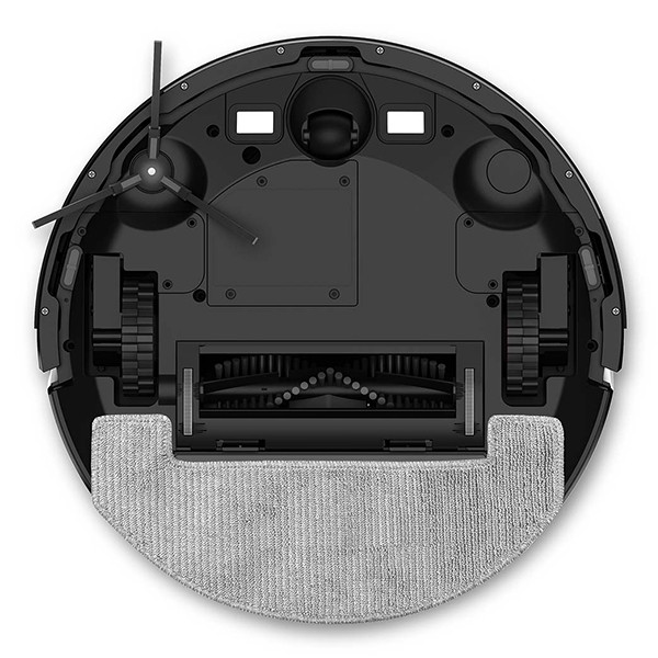Nedis Slimme robotstofzuiger | Laser navigatie | Wi-Fi (Tuya) | Zwart LNE00237 - 9
