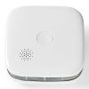 Nedis Slimme rookmelder | Batterijvoeding | WiFi (Tuya) | Wit | 1 stuk LNE00222 - 1