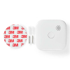 Nedis Slimme rookmelder | Batterijvoeding | WiFi (Tuya) | Wit | 1 stuk LNE00222 - 9