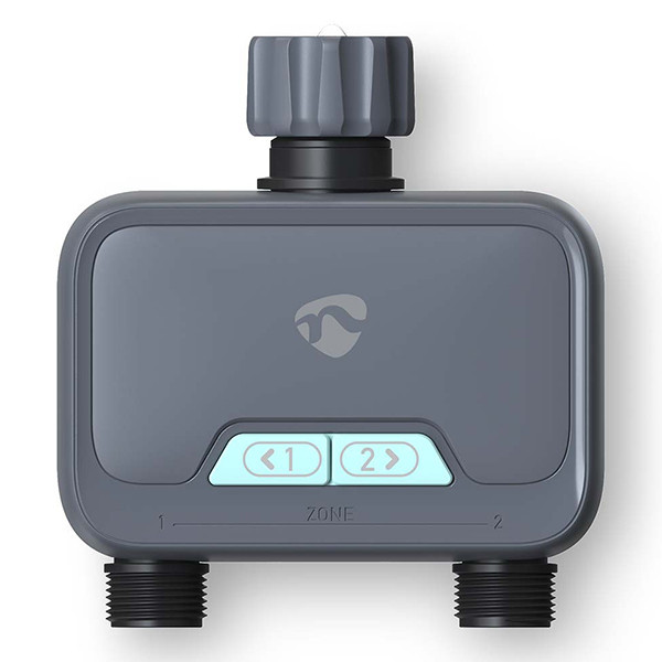 Nedis Slimme water controller | Batterijvoeding | IP54 | Bluetooth LNE00205 - 1