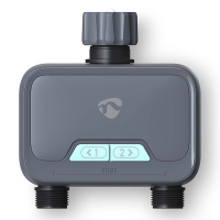 Nedis Slimme water controller | Batterijvoeding | IP54 | Bluetooth LNE00205