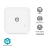 Nedis Slimme water detector | Wi-Fi | Batterijvoeding | Verlenging inbegrepen | 80 dB | Wit LNE00224 - 5