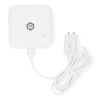 Nedis Slimme water detector | Wi-Fi | Batterijvoeding | Verlenging inbegrepen | 80 dB | Wit LNE00224 - 2