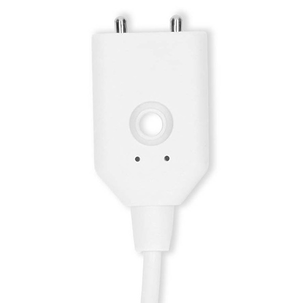 Nedis Slimme water detector | Wi-Fi | Batterijvoeding | Verlenging inbegrepen | 80 dB | Wit LNE00224 - 4