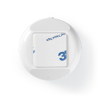 Nedis SmartLife Bewegingssensor | Zigbee 3.0 | Batterij Gevoed | Wit  LNE00171 - 3