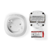 Nedis SmartLife CO Detector | Zigbee 3.0 | Batterij Gevoed | 85 dB | Wit  LNE00165 - 4