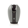 Nedis SmartLife Camera voor binnen | Wi-Fi | Full HD 1080p | Kiep en kantel | Donkergrijs