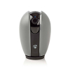 Nedis SmartLife Camera voor binnen | Wi-Fi | Full HD 1080p | Kiep en kantel | Donkergrijs  LNE00161 - 1