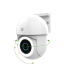 Nedis SmartLife Camera voor buiten | Wi-Fi | Full HD 1296p | IP65 | Wit  LNE00199 - 2