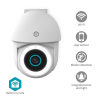 Nedis SmartLife Camera voor buiten | Wi-Fi | Full HD 1296p | IP65 | Wit  LNE00199 - 9