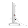 Nedis SmartLife Convectorkachel | Wi-Fi | 2000 W | 15 - 35 °C | Wit  LNE00172 - 3