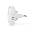 Nedis SmartLife Gasdetector | Zigbee 3.0 | Netvoeding | 75 dB | Wit  LNE00166 - 2