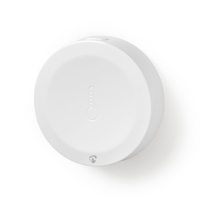 Nedis SmartLife Klimaatsensor | Zigbee 3.0 | Batterij Gevoed | Wit  LNE00174