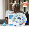 Nedis SmartLife Medicijndispenser | 28 Compartimenten | 9 alarmtijden per dag | Wi-Fi | Wit  LNE00191 - 5