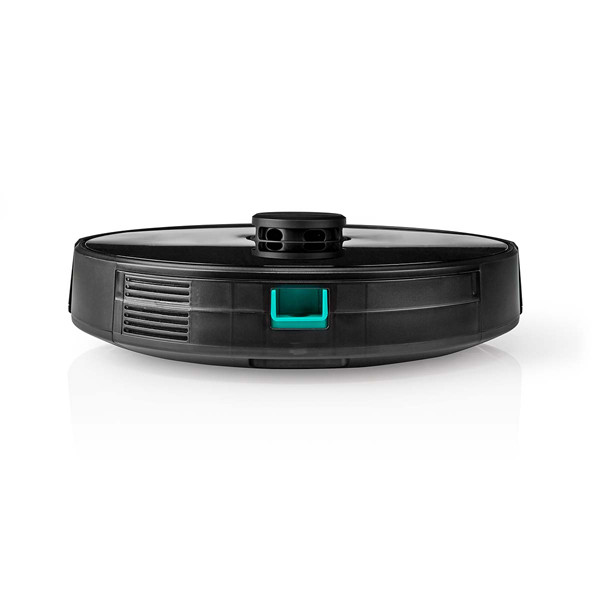 Nedis SmartLife Robotstofzuiger | Laser navigatie | Wi-Fi | Zwart  LNE00179 - 2