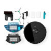 Nedis SmartLife Robotstofzuiger | Laser navigatie | Wi-Fi | Zwart  LNE00179 - 7