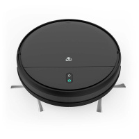 Nedis SmartLife Robotstofzuiger | Willekeurig | Wi-Fi | Zwart  LNE00180