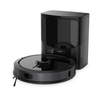 Nedis SmartLife Robotstofzuiger met stofstation | Laser navigatie | Wi-Fi | Zwart  LNE00187
