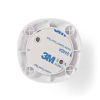 Nedis SmartLife Rookmelder | Zigbee 3.0 | Batterij Gevoed | 85 dB | Wit  LNE00167 - 3