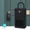 Nedis SmartLife Sleutelkast | Bluetooth | IPX5 | Zwart  LNE00182 - 6