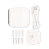 Nedis SmartLife Slimme Outdoor Camera | Wit | 4MP | IP66  LNE00200 - 10