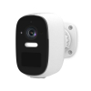 Nedis SmartLife Slimme Outdoor Camera | Wit | 4MP | IP66  LNE00200 - 1