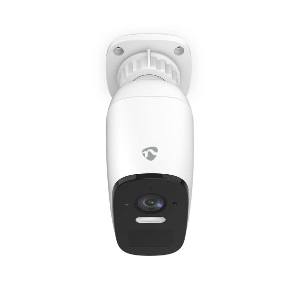 Nedis SmartLife Slimme Outdoor Camera | Wit | 4MP | IP66  LNE00200 - 2