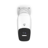 Nedis SmartLife Slimme Outdoor Camera | Wit | 4MP | IP66  LNE00200 - 2