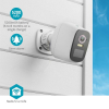 Nedis SmartLife Slimme Outdoor Camera | Wit | 4MP | IP66  LNE00200 - 8