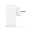 Nedis SmartLife Smart Plug met energiemeter | Max. 3680W | Wit (NL)  LNE00193 - 2